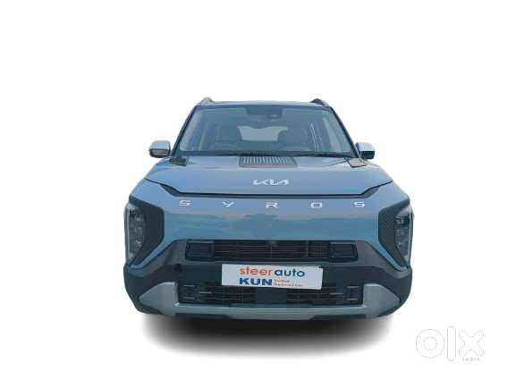 Kia Syros Htx Plus Opt Diesel At, 2025, Diesel