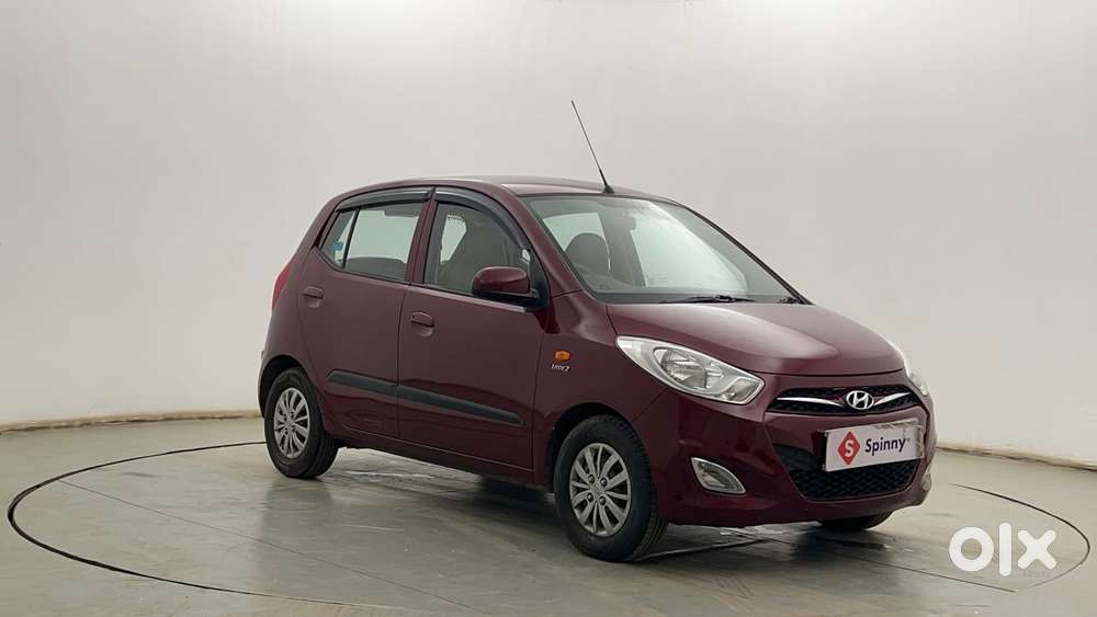 Hyundai I10 Sportz 1.1 Irde2, 2016, Petrol