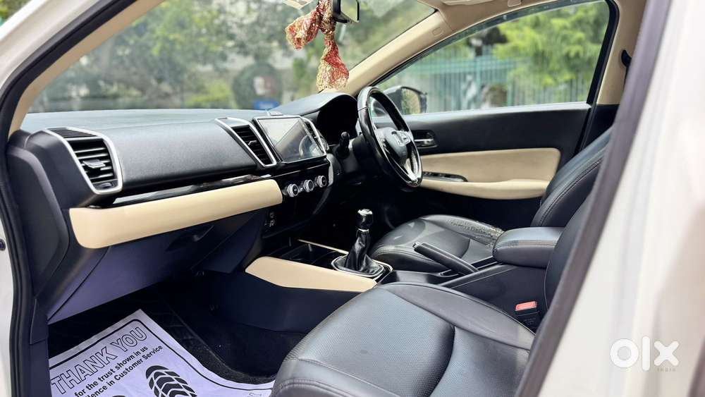 Honda City Vx Petrol Mt, 2021, Petrol