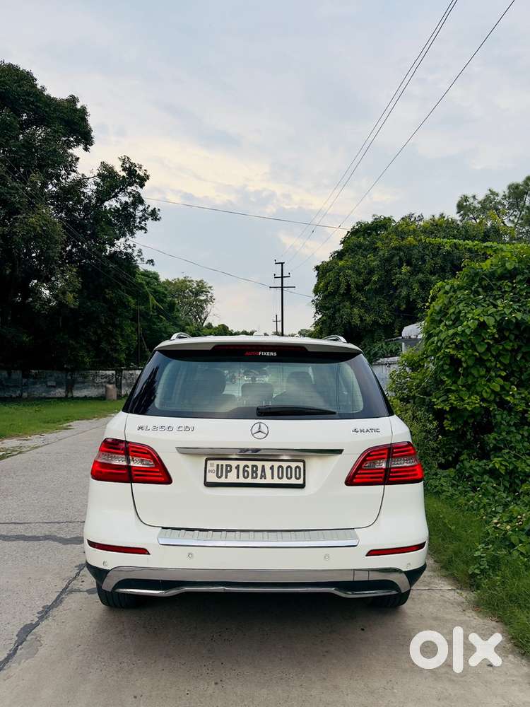 Mercedes-benz M-class