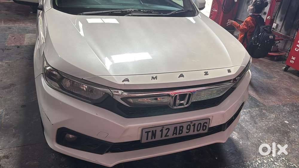 Honda Amaze 2nd Gen 2019 Petrol 90000 Km Driven