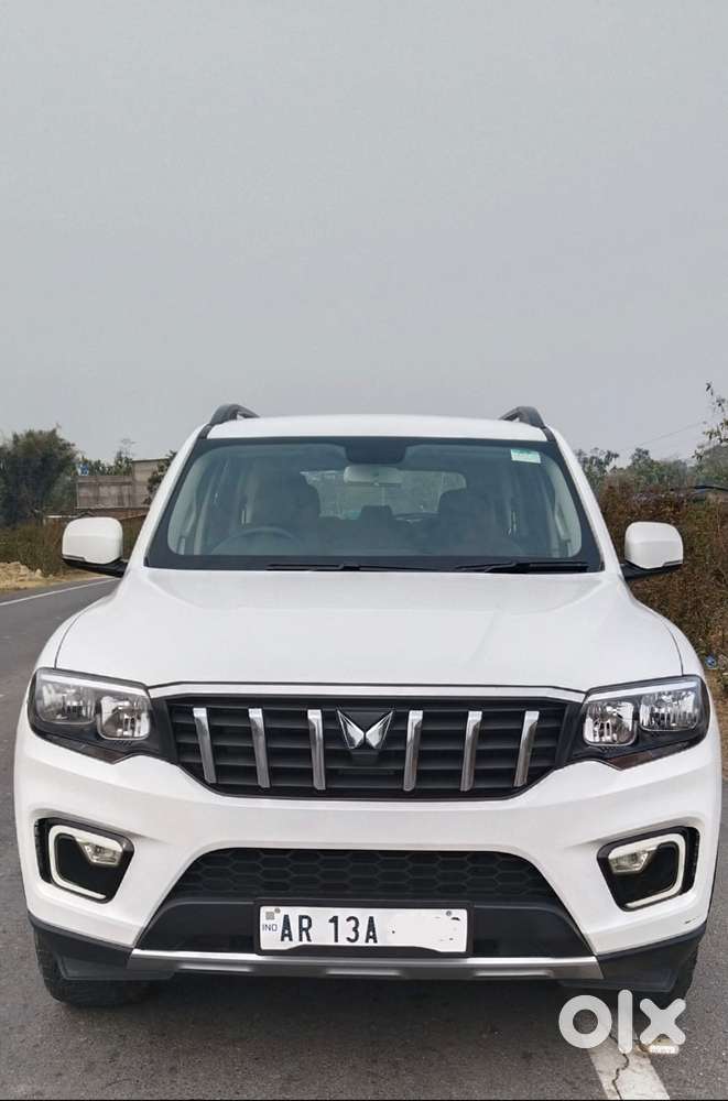 Mahindra Scorpio-n, 2023, Diesel