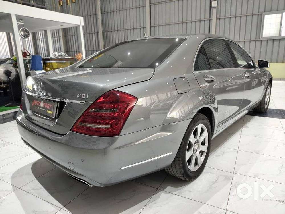 Mercedes-benz S-class S 350 D, 2011, Diesel