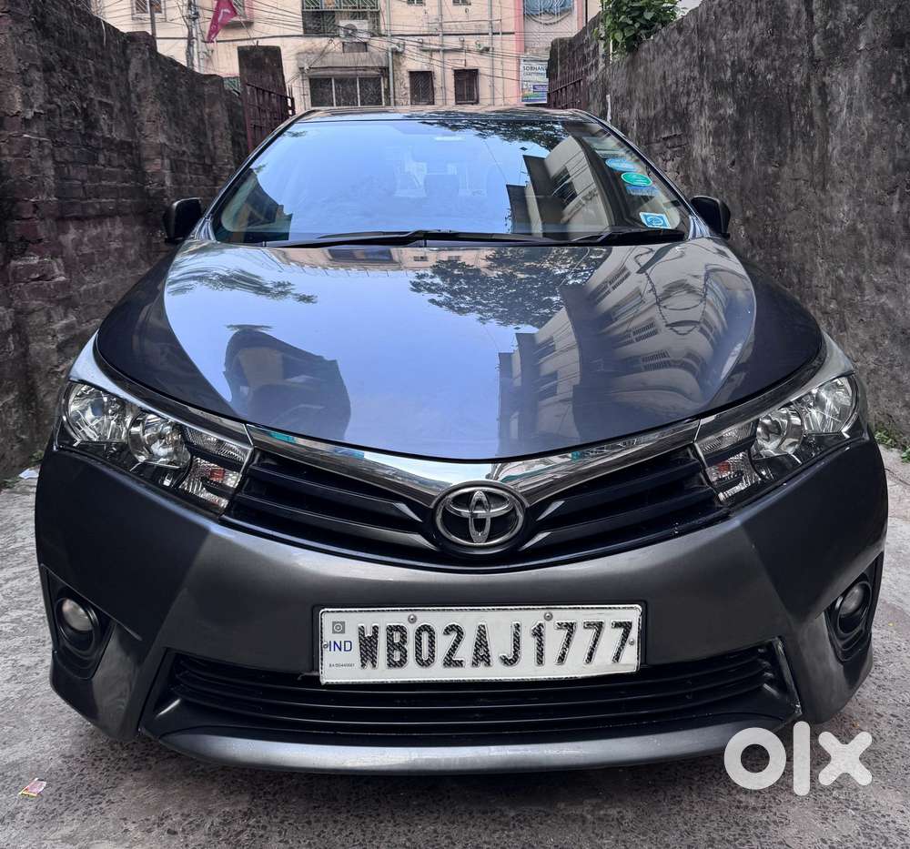 Toyota Corolla Altis D4d J Diesel, 2016, Diesel