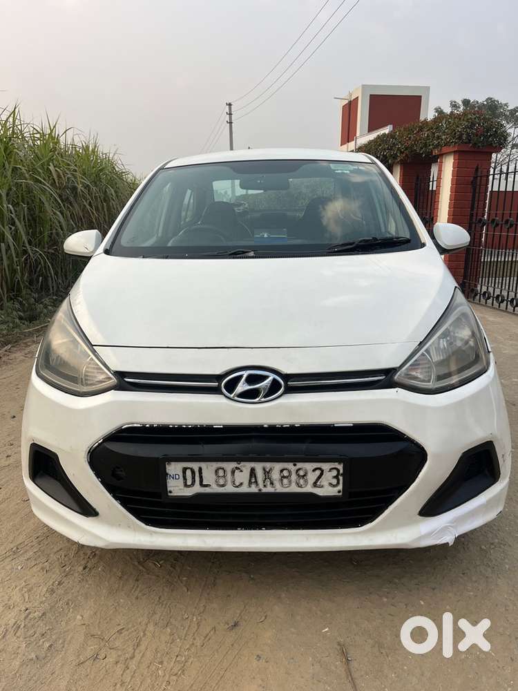Hyundai Xcent 2015 Diesel Well Maintained