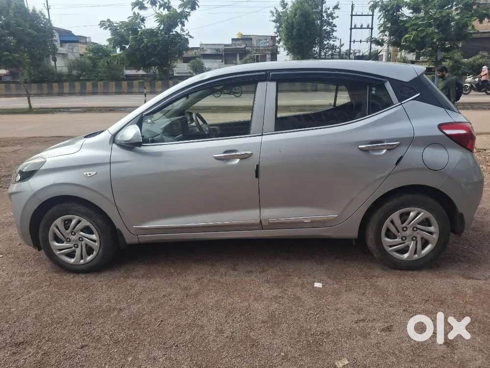 Hyundai Grand I10 Nios 2020 Petrol Magna