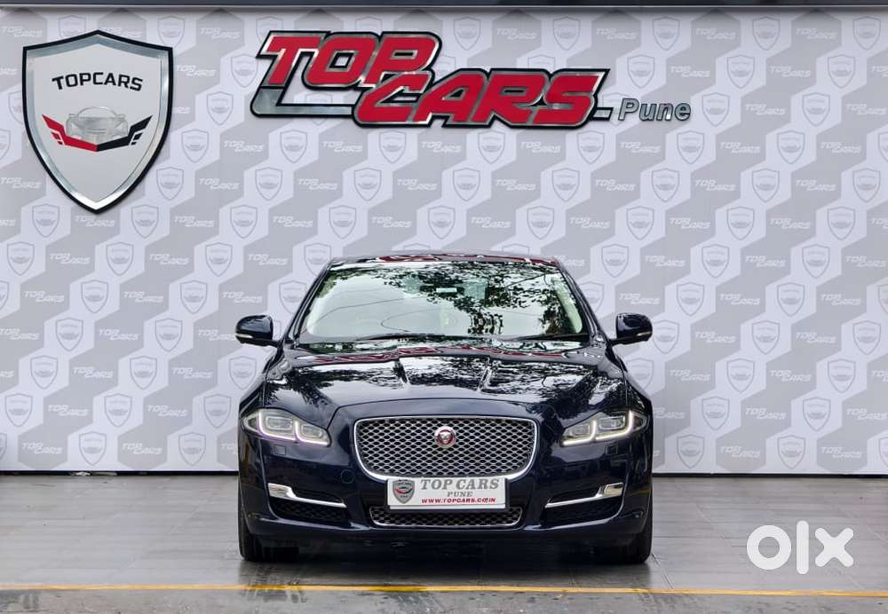 Jaguar Xj 3.0l Portfolio, 2018, Diesel