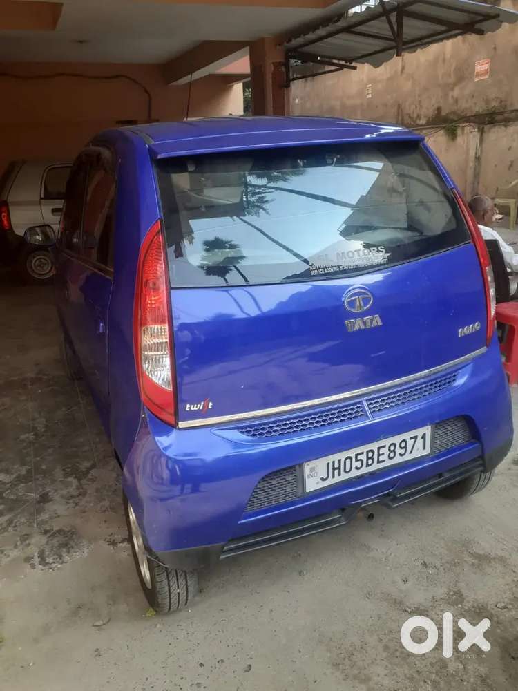 Tata Nano Xt 2015 Petrol Manual Power Steering Amazing Mileage