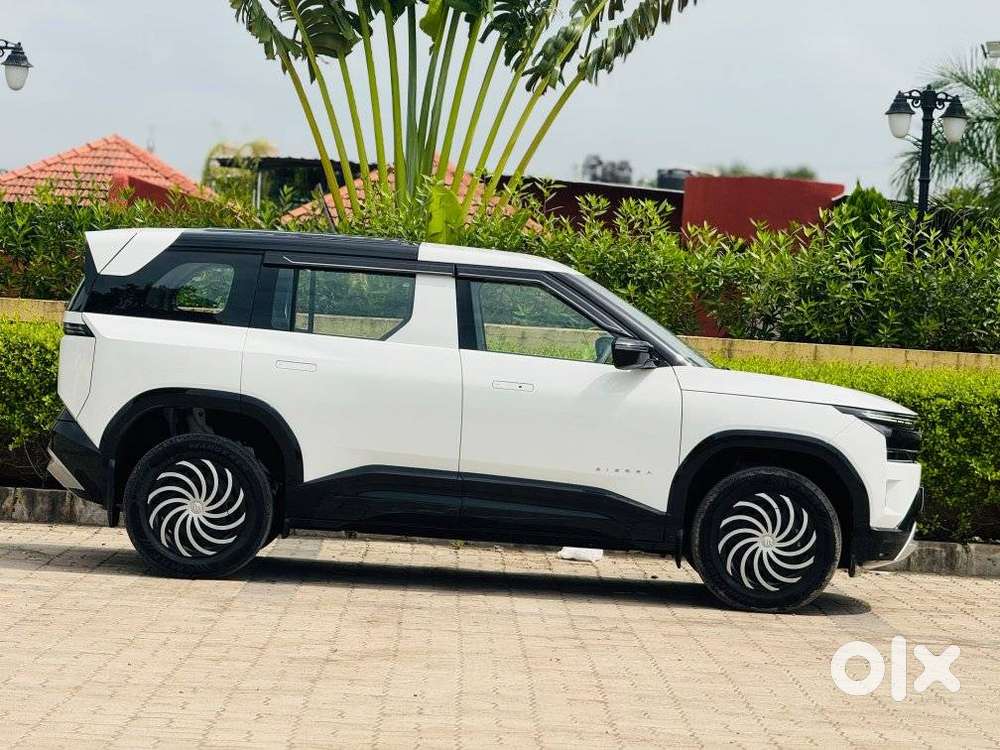 Tata Sierra Std, 2026, Petrol