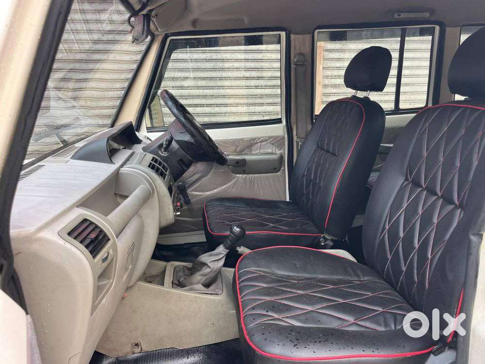 Mahindra Bolero Power Plus Sle, 2020, Diesel