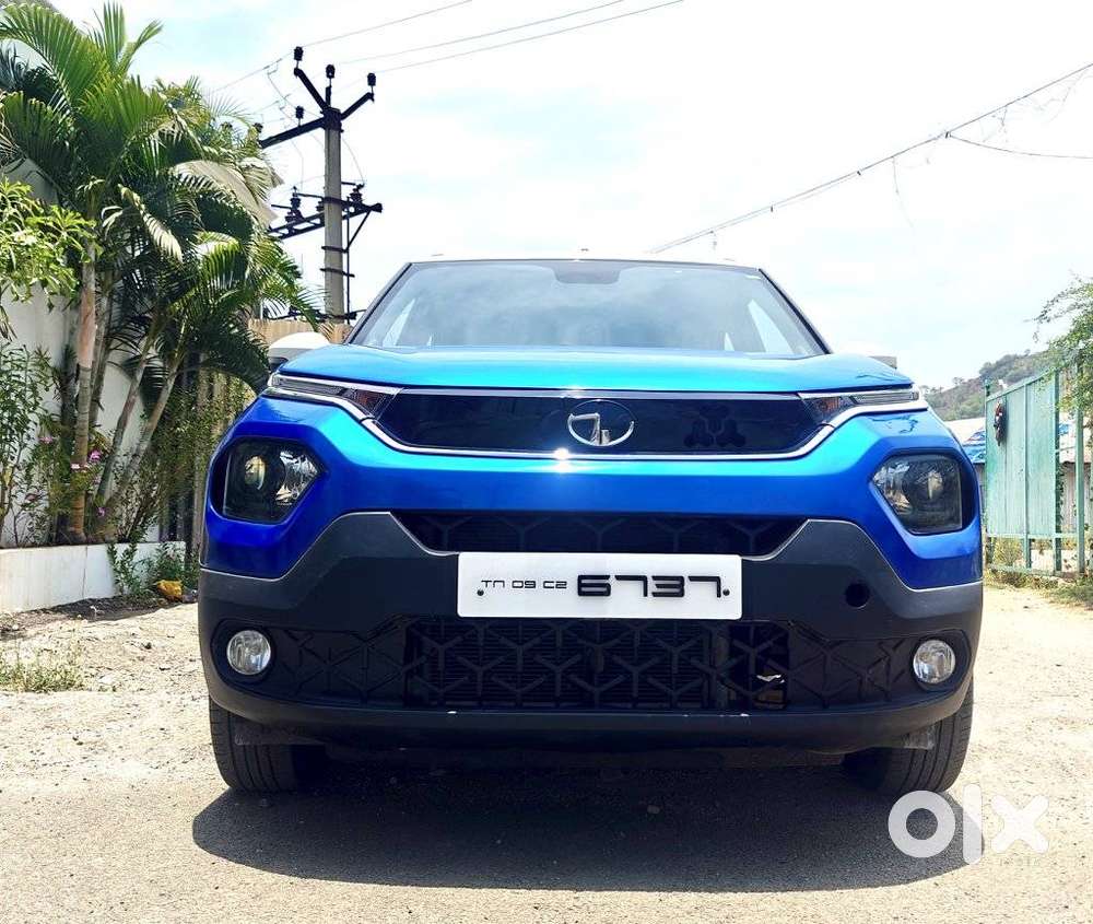 Tata Punch Creative Amt, 2022, Petrol