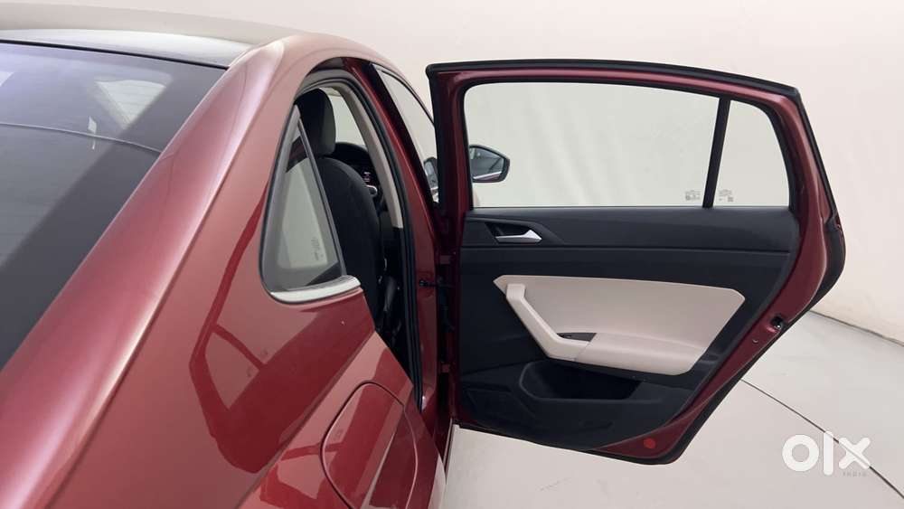 Volkswagen Virtus Gt Edge Limited Edition Dsg, 2023, Petrol