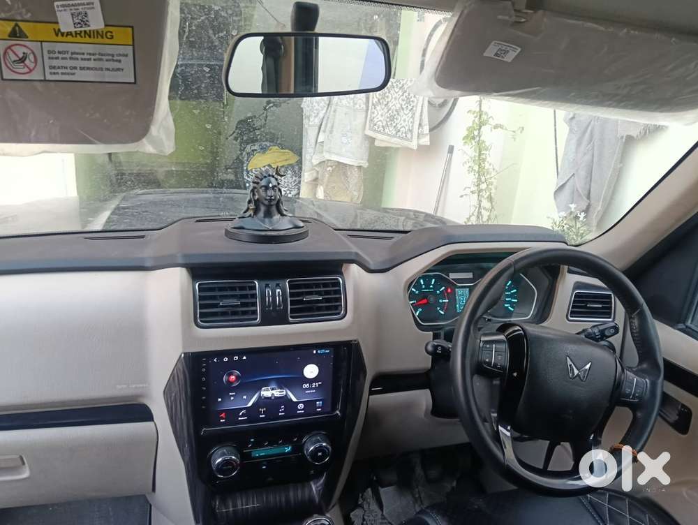 Mahindra Scorpio Classic 2026