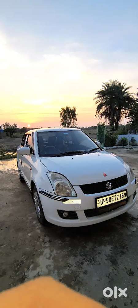 Maruti Suzuki Dzire Vdi 2017