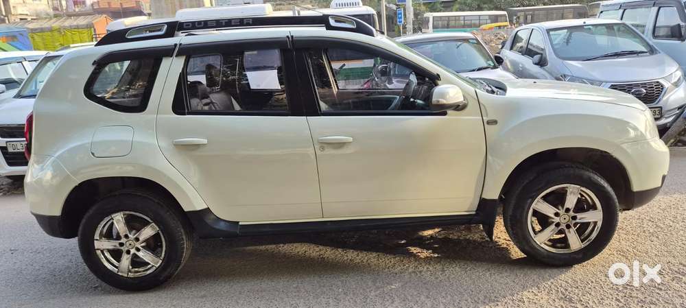 Renault Duster Rxz, 2017, Cng & Hybrids
