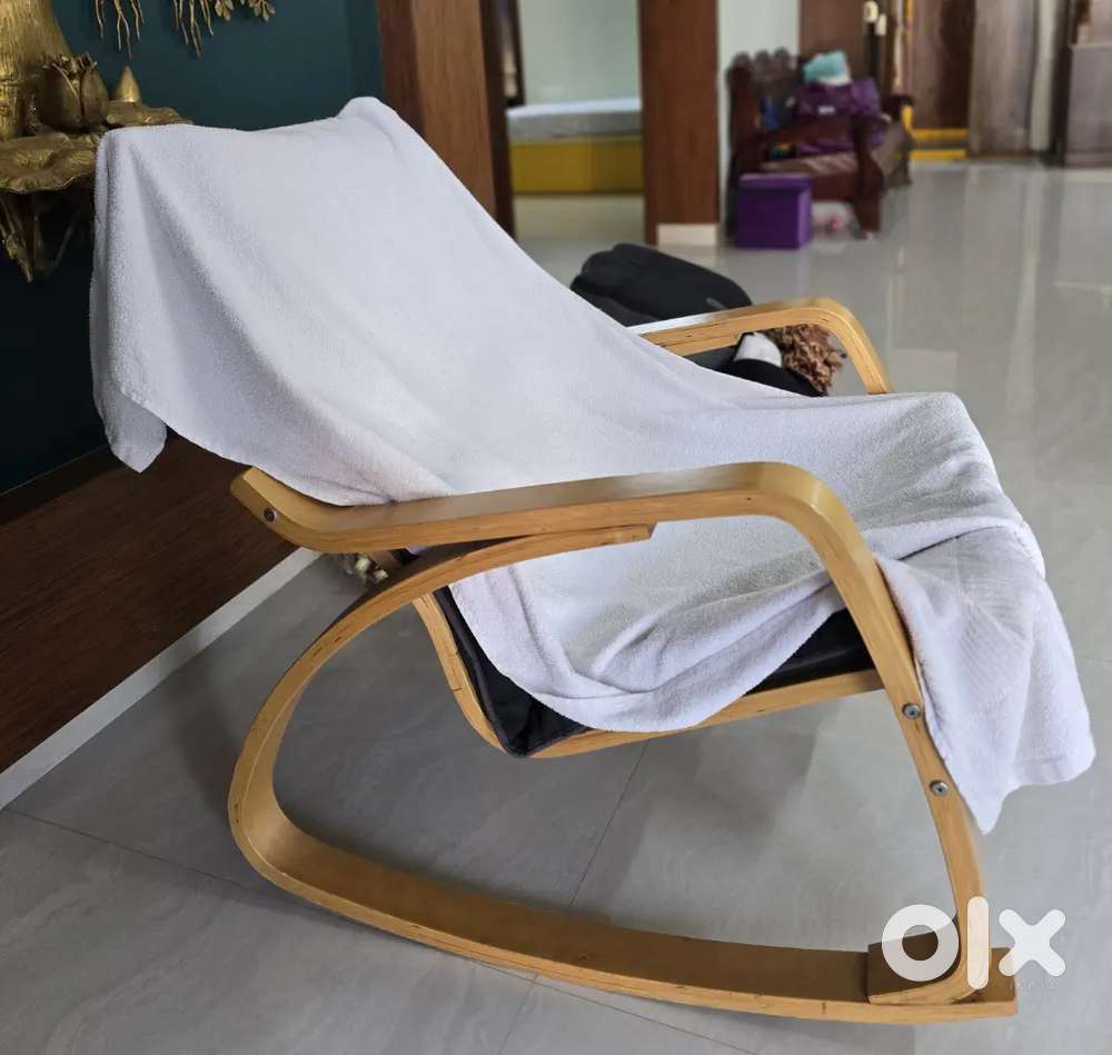 Rocking chair from Homecenter