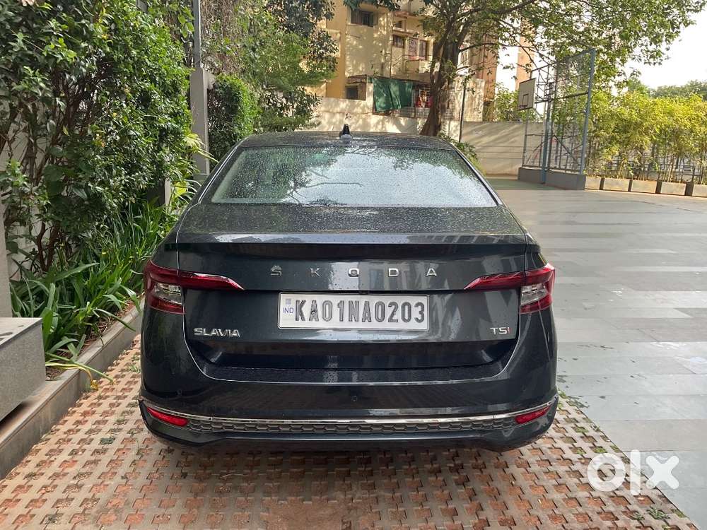 Skoda Slavia 2023 Petrol 23125 Km Driven