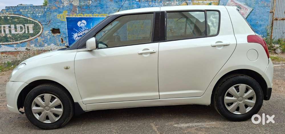 Maruti Suzuki Swift Vdi Bsiv W Abs, 2007, Diesel