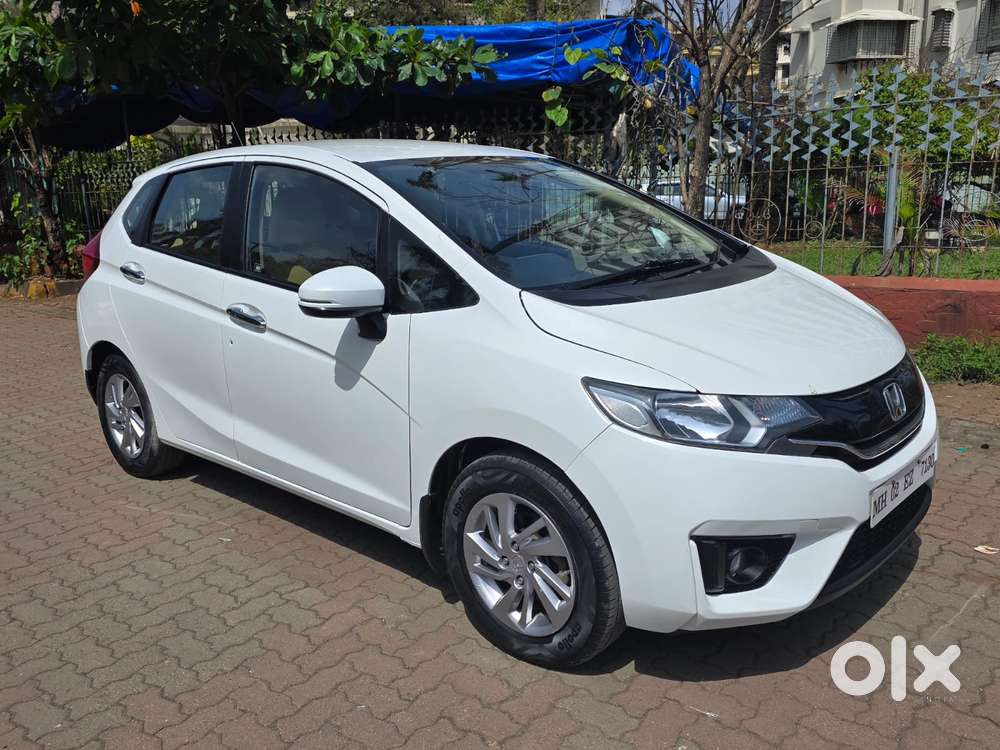 Honda Jazz, 2018