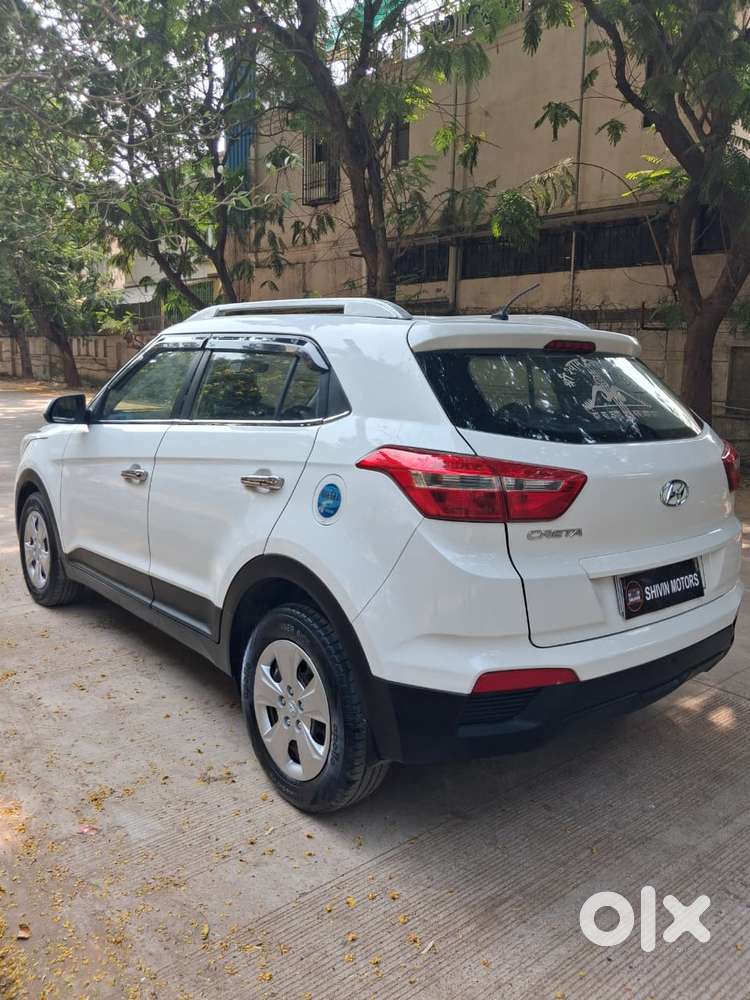 Hyundai Creta 1.4 Ex Diesel, 2018, Diesel