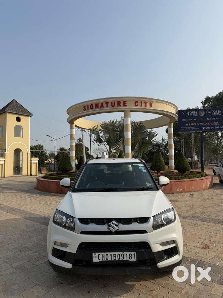 Maruti Suzuki Brezza