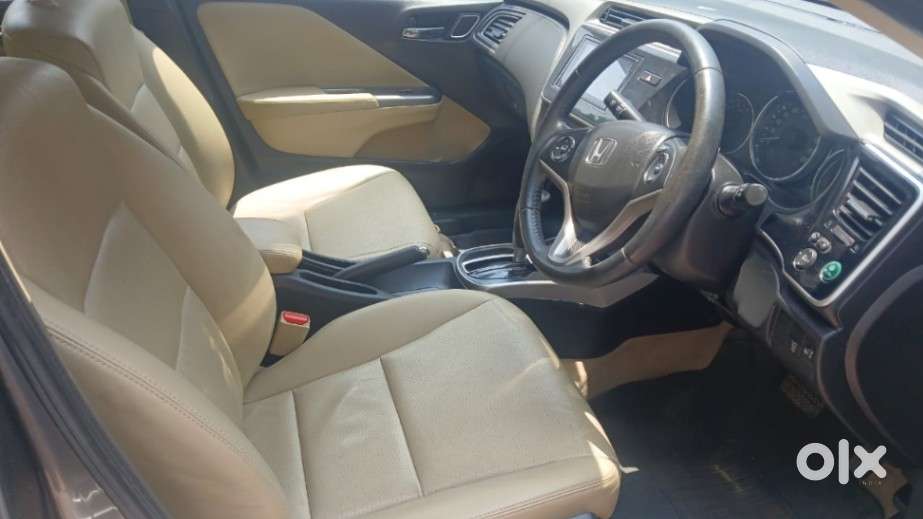 Honda City I Vtec Cvt Vx, 2017, Petrol