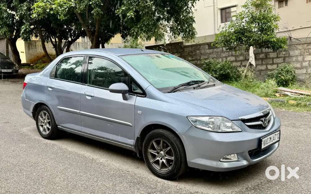 Honda City Zx 2008