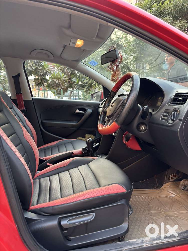 Volkswagen Polo 1.2 Mpi Comfortline, 2015, Petrol