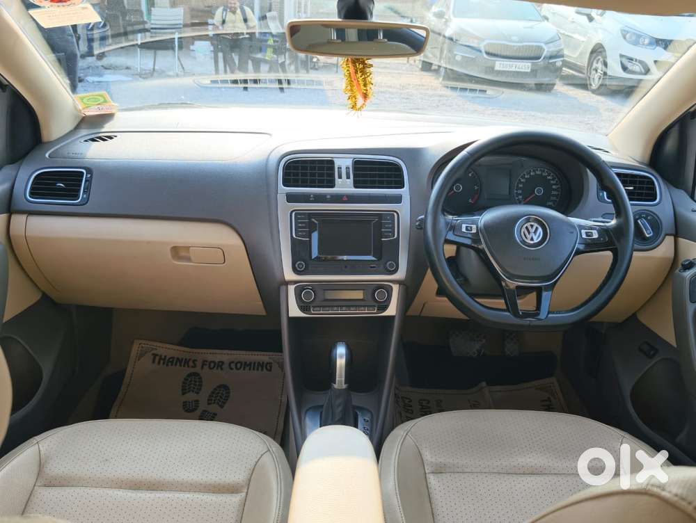 Volkswagen Vento 2013-2015 1.6 Highline, 2016, Diesel