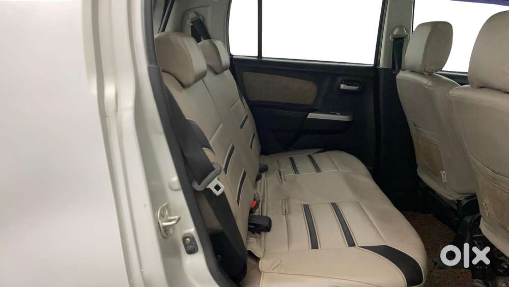 Maruti Suzuki Wagon R 1.0 2015-2019 Vxi Amt, 2015, Petrol