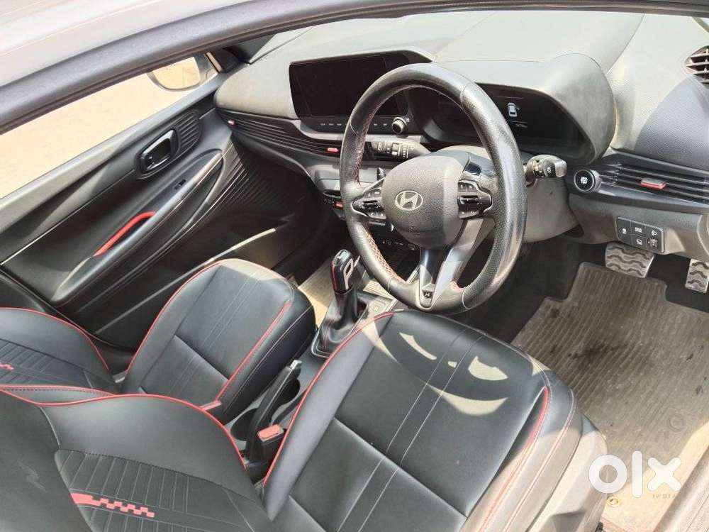 Hyundai I20 N Line 1.0 N8 Turbo Dct Dual Tone, 2023, Petrol