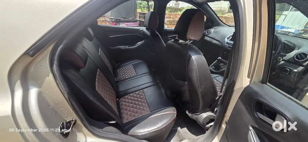 Ford Freestyle 2019 Petrol 57000 Km Driven
