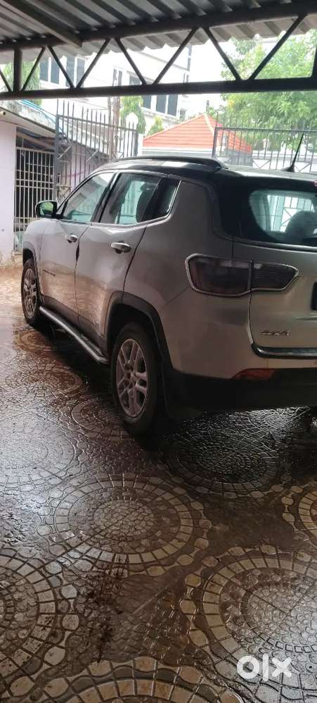 Jeep Compass 2.0 Limited 2019