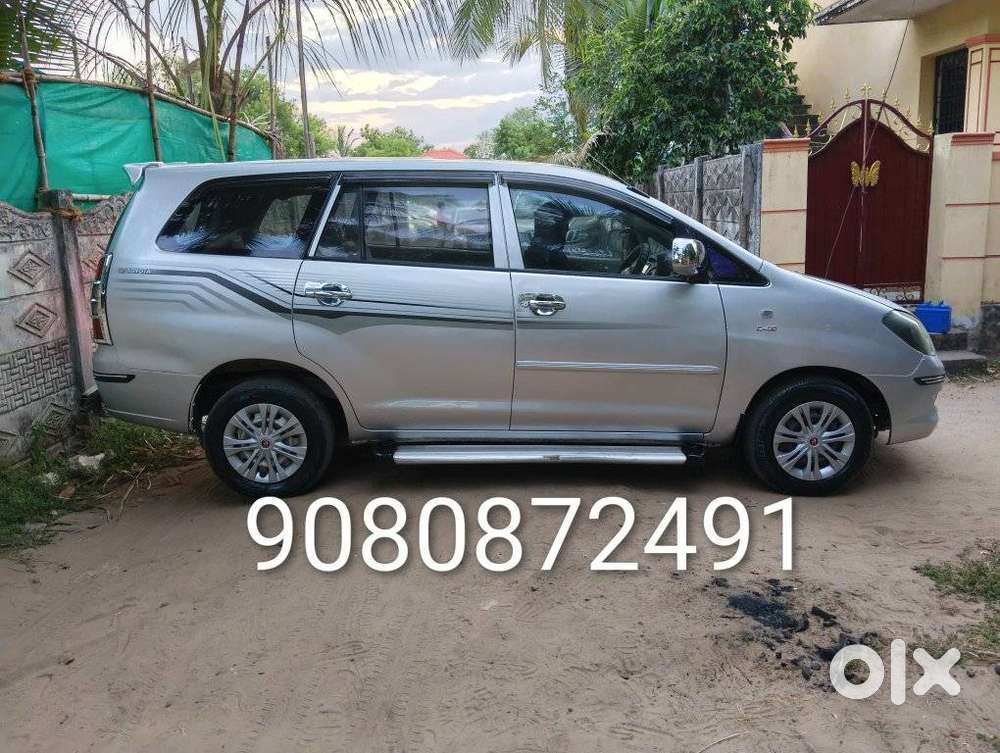 Toyota Innova, 2007, Diesel