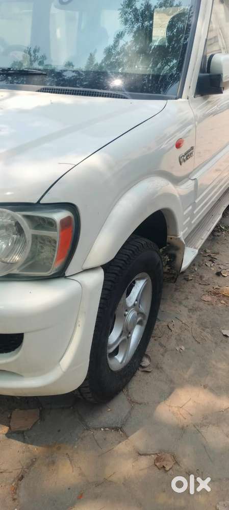 Mahindra Scorpio 2002-2013 2.6 Slx Turbo 7 Seater, 2008, Diesel