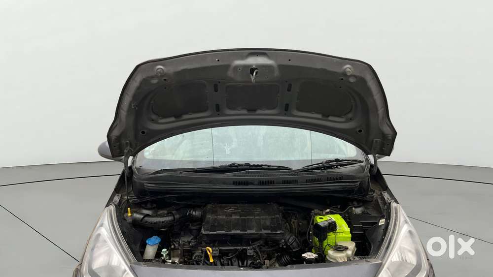 Hyundai Xcent S 1.2, 2019, Petrol