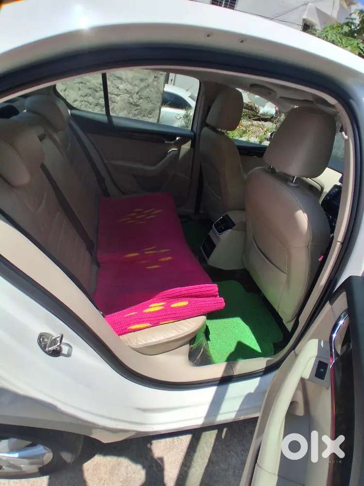 Skoda Octavia 2015 Diesel Well Maintained