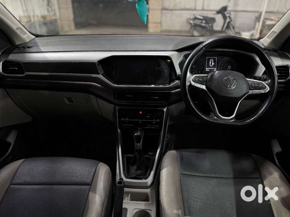 Volkswagen Taigun 1.0 Tsi Highline At, 2021, Petrol