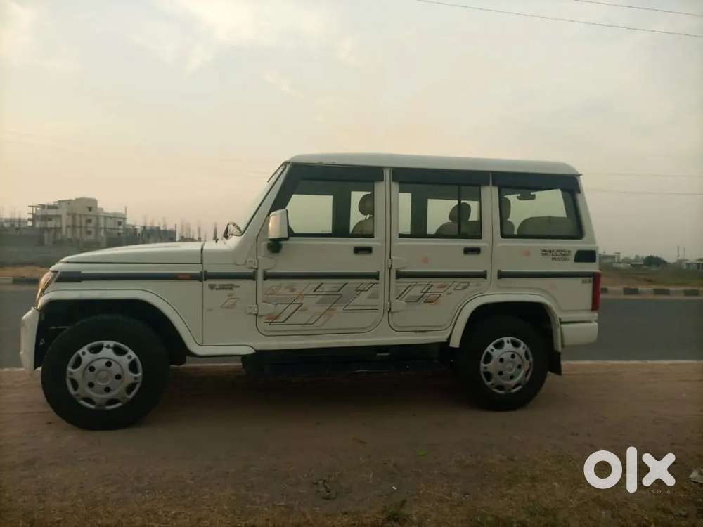 Mahindra Bolero Power Plus 2019 Diesel Good Condition