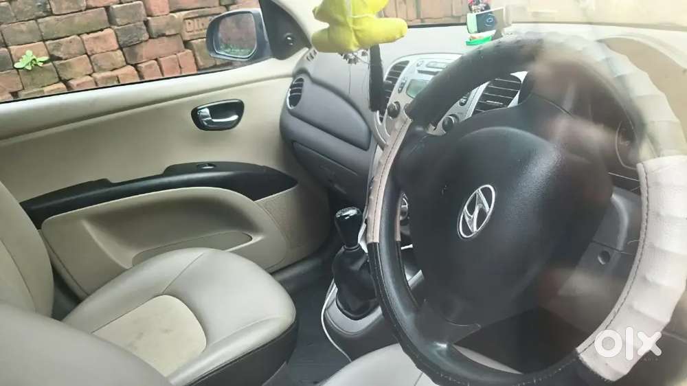 Hyundai I10 Sportz 2014 Tax 2029 December Excellent Condition