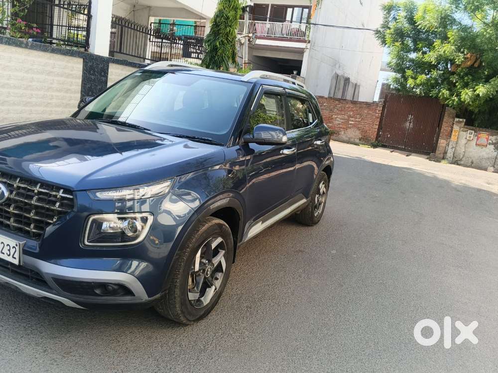 Hyundai Venue 1.0l Turbo Gdi Sx(o) Mt, 2020, Diesel