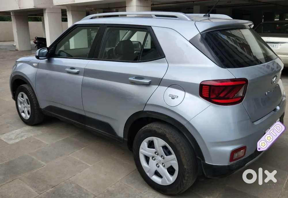Hyundai Venue Kappa Mt 2022