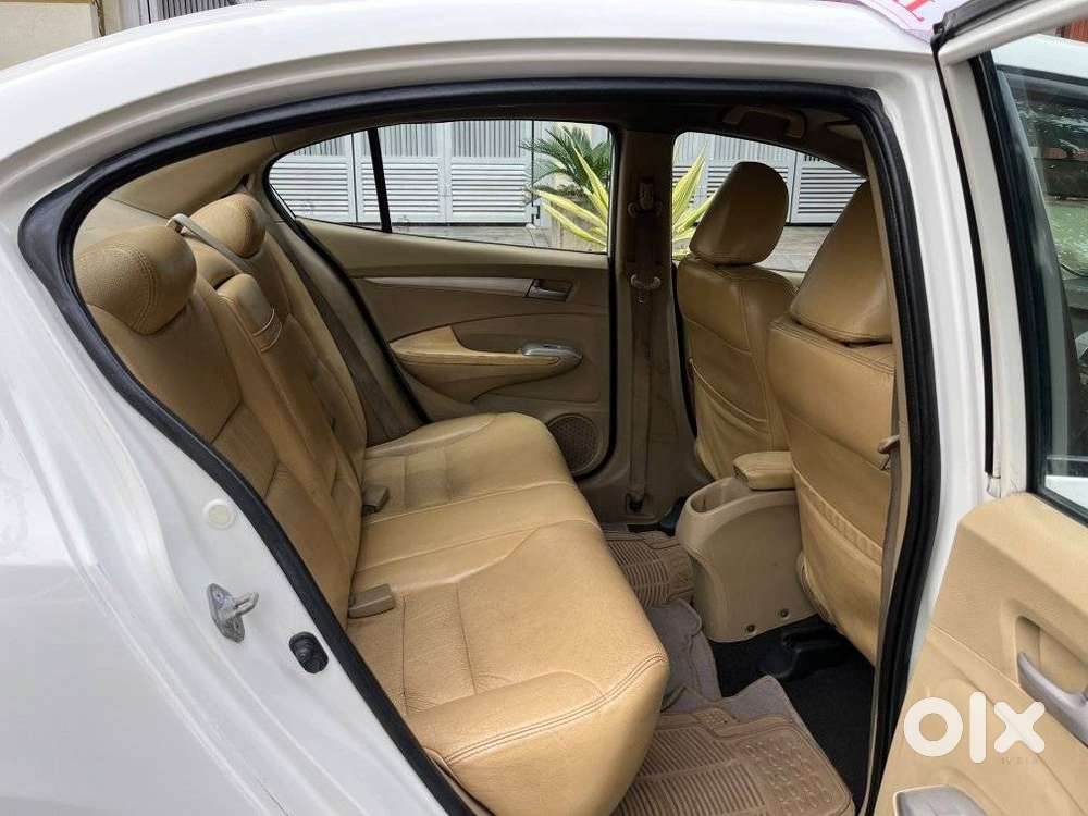 Honda City 1.5 V Mt Exclusive, 2009, Petrol
