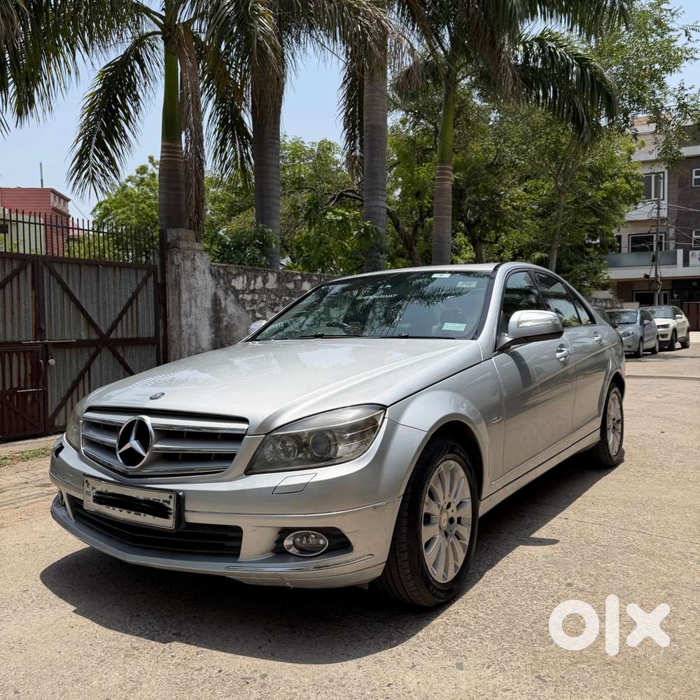 Mercedes-benz C220 Cdi  2009 Model  86,000 Km  Excellent Condition