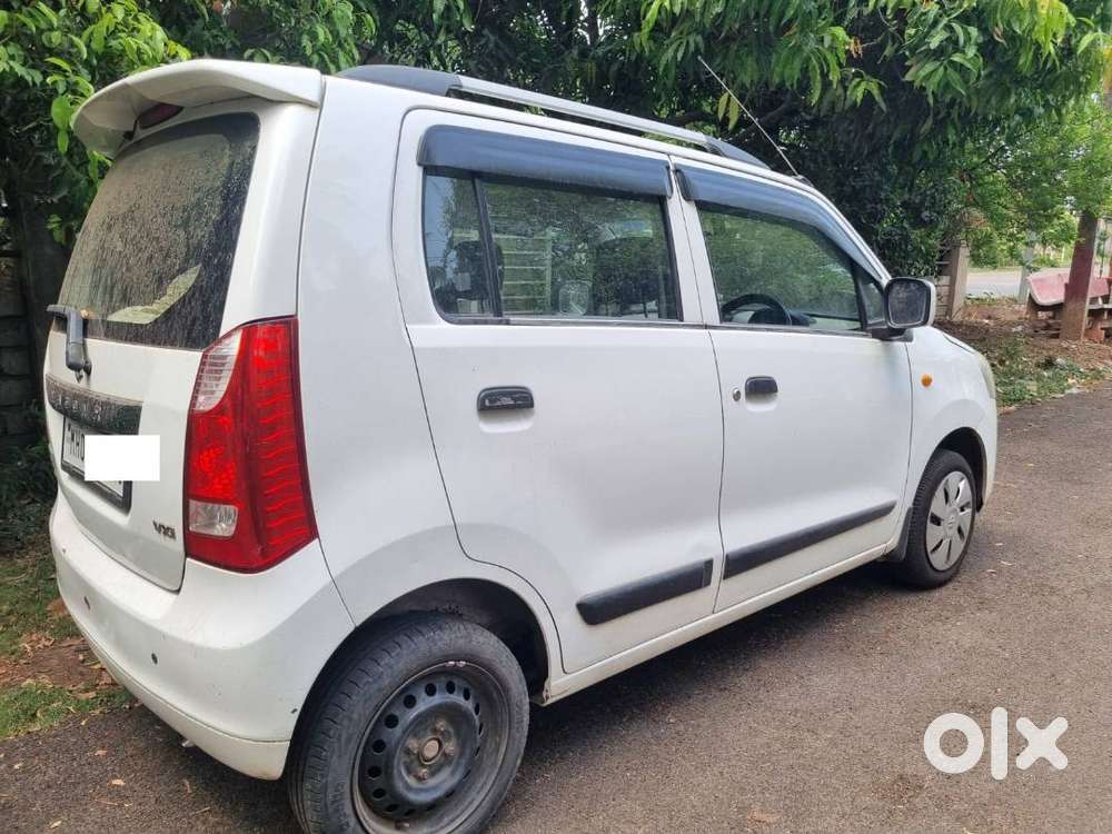Well Maintained Wagon R Automatic For Sale