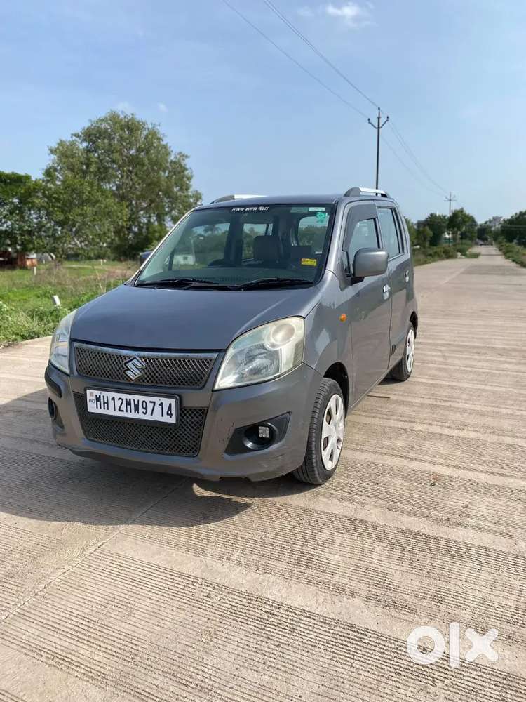 Wagon R 1.0 2016
