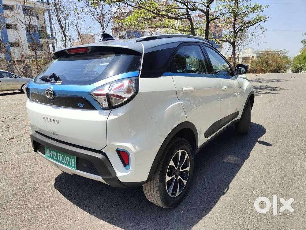 Tata Nexon Ev Xz Plus, 2021, Electric