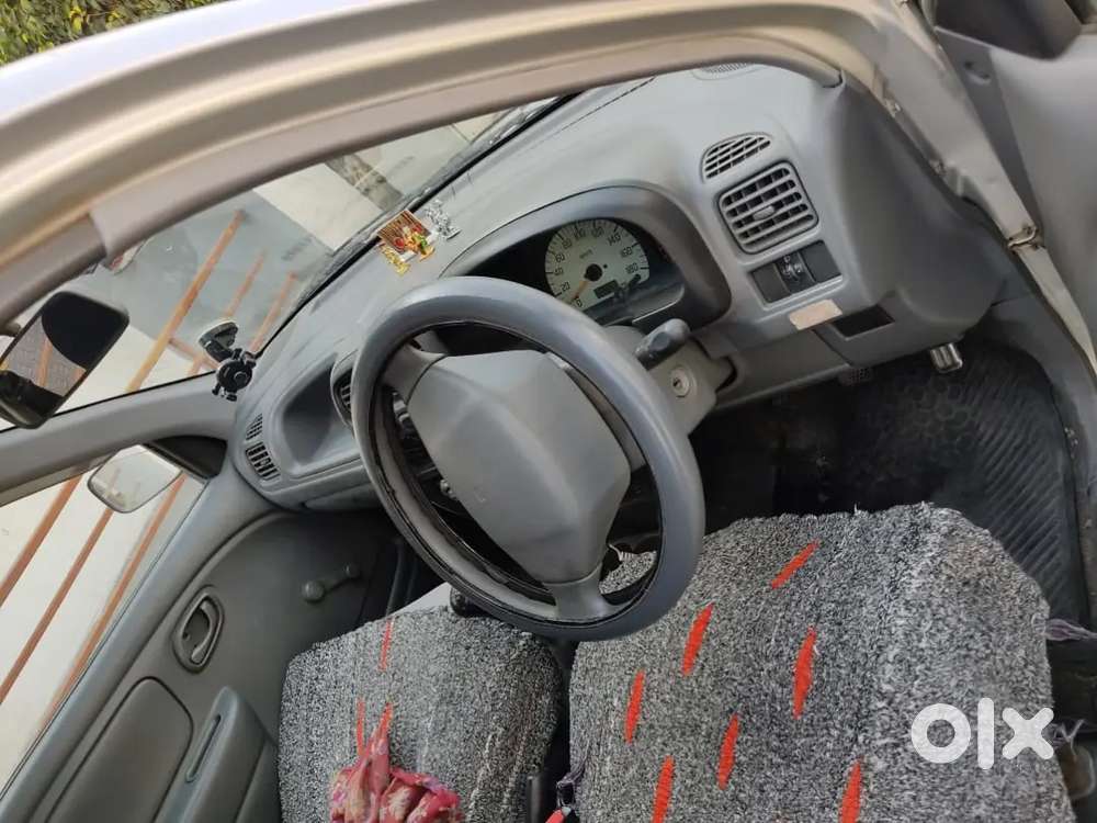 Maruti Suzuki Alto 800 2007