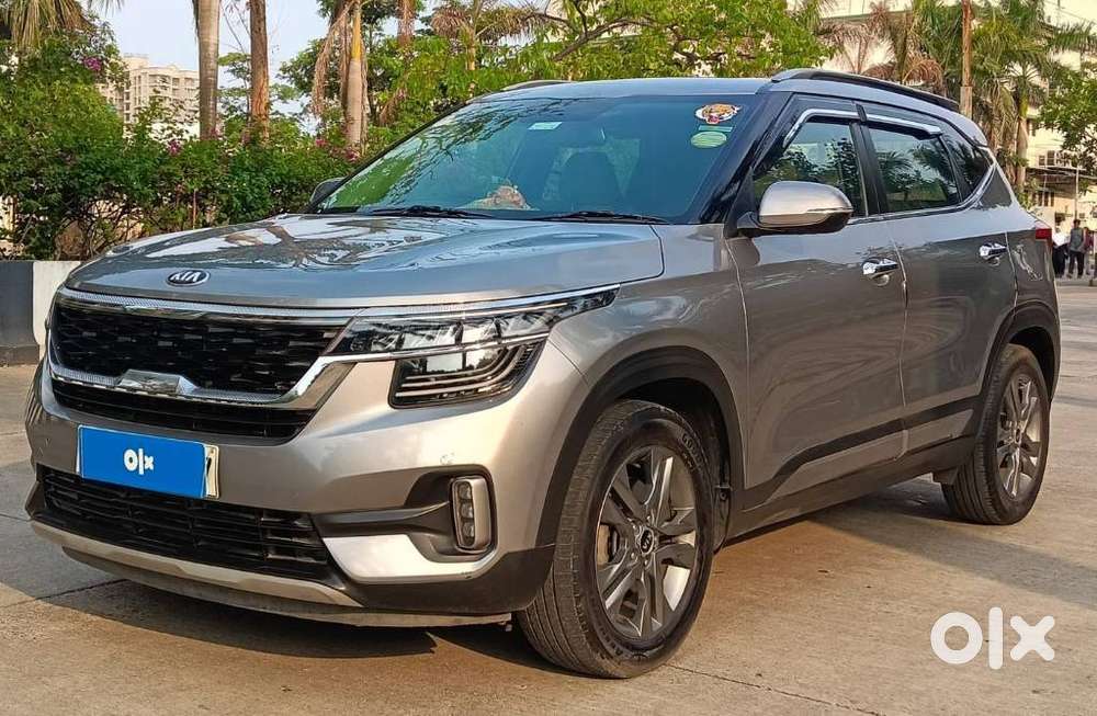 Kia Seltos Htx D, 2021, Diesel