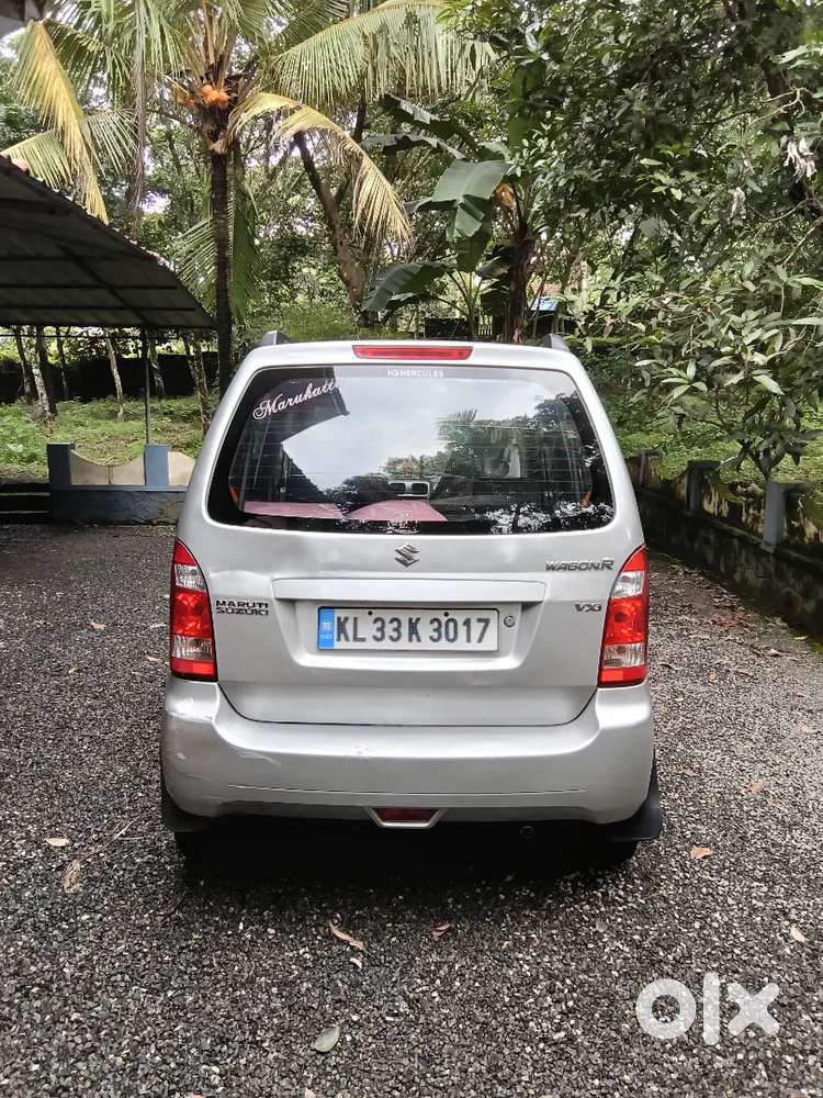 Maruti Suzuki Wagon R 2009 Car